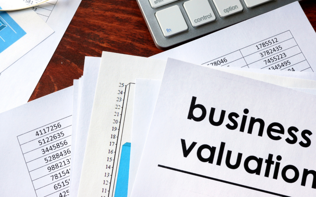 4 Tech Company Business Valuation Methods you should know about